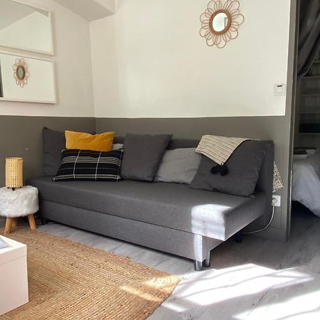 Pied A Terre En Plein Coeur De Montmorency Dış mekan fotoğraf