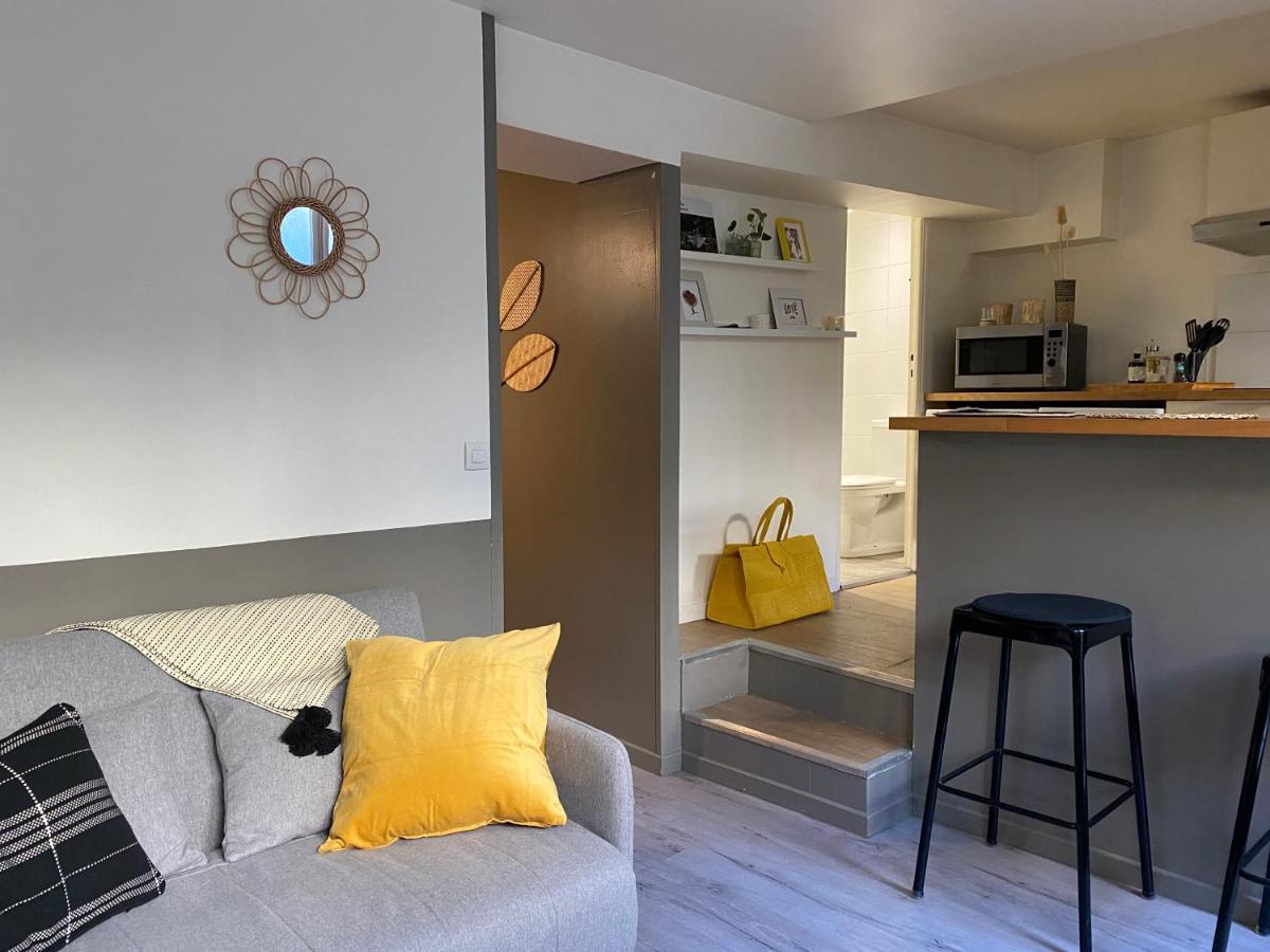 Pied A Terre En Plein Coeur De Montmorency Dış mekan fotoğraf