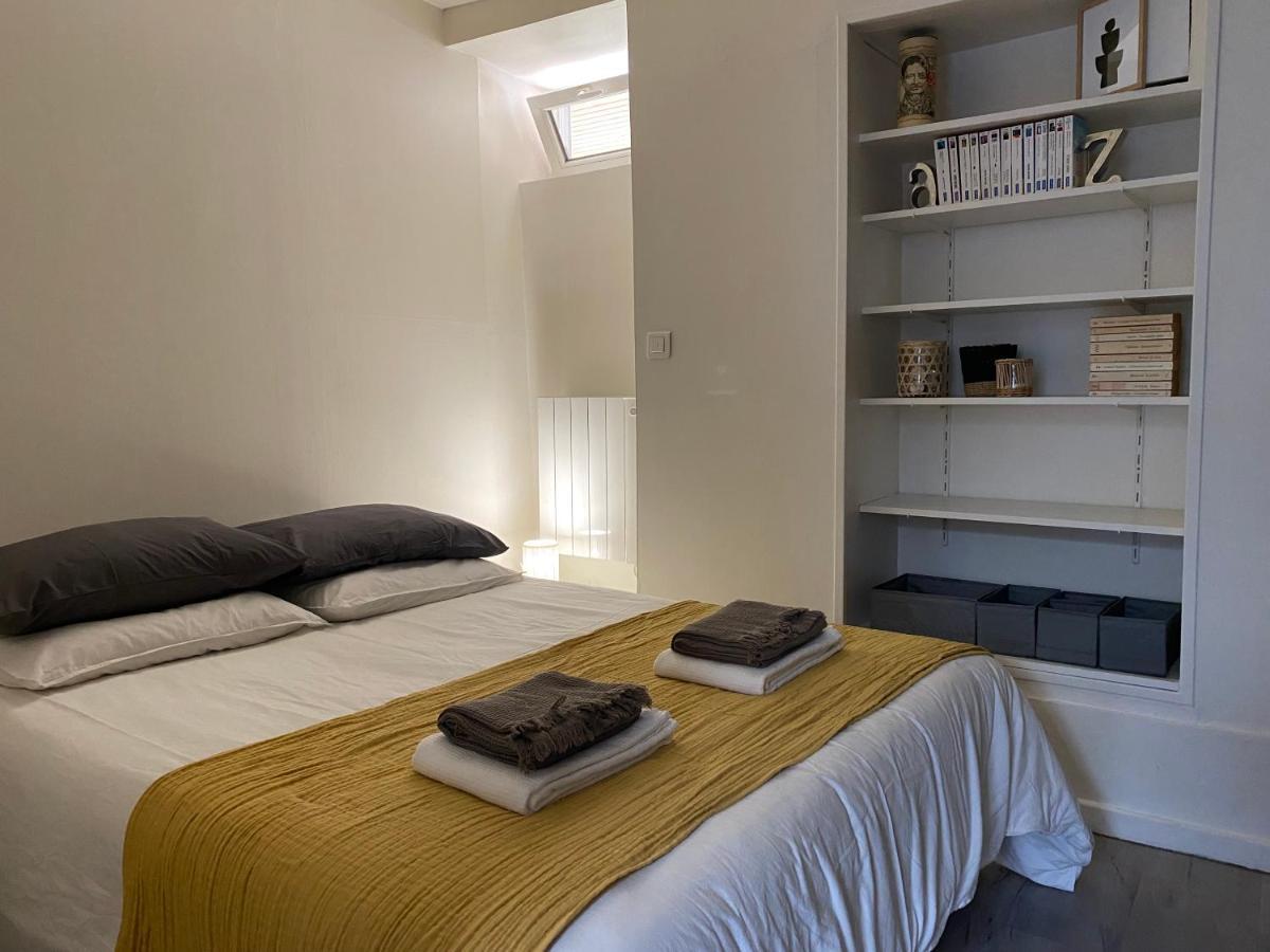 Pied A Terre En Plein Coeur De Montmorency Dış mekan fotoğraf
