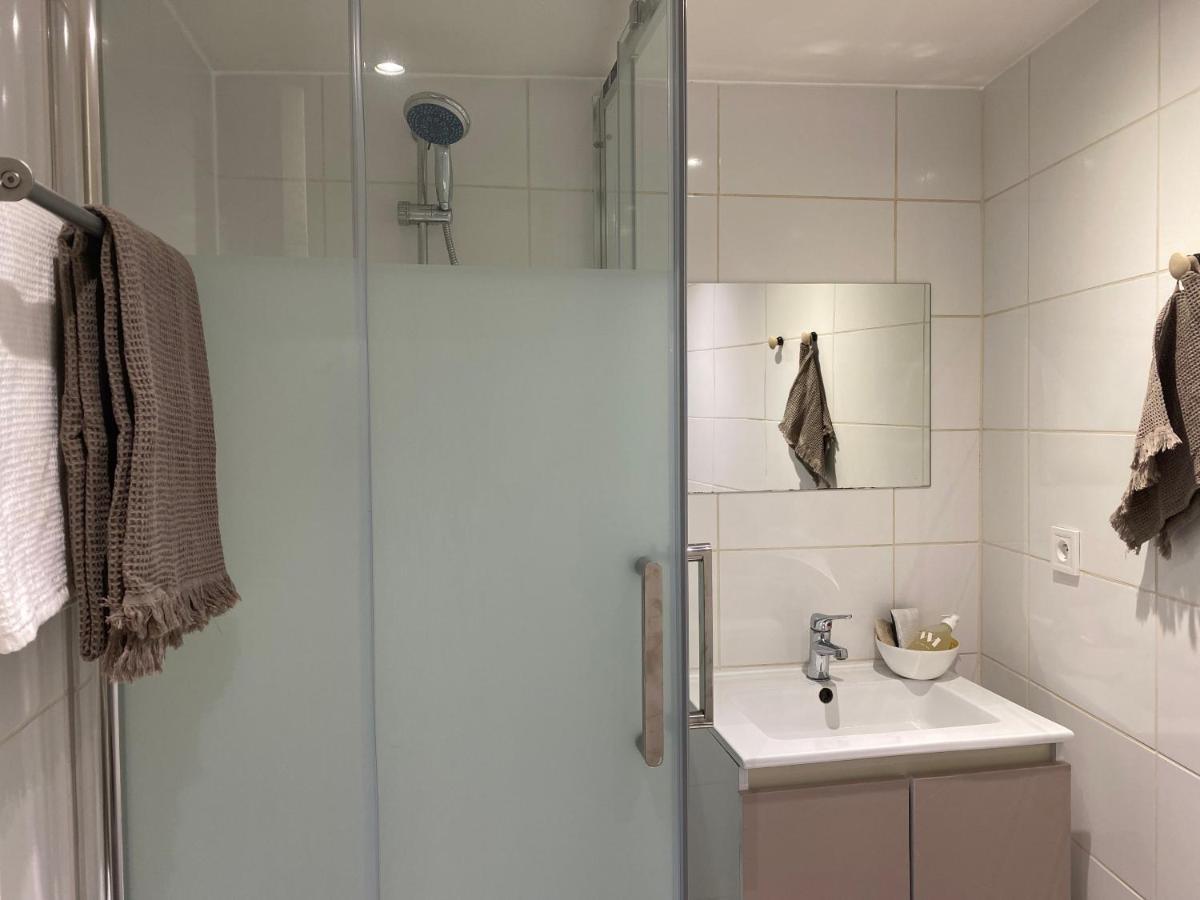 Pied A Terre En Plein Coeur De Montmorency Dış mekan fotoğraf