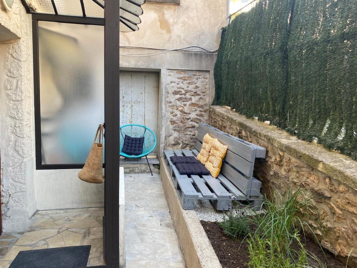 Pied A Terre En Plein Coeur De Montmorency Dış mekan fotoğraf