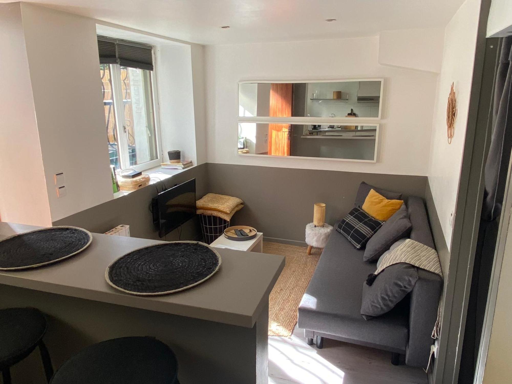 Pied A Terre En Plein Coeur De Montmorency Dış mekan fotoğraf