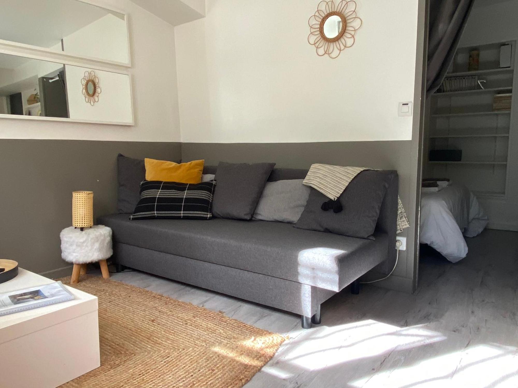 Pied A Terre En Plein Coeur De Montmorency Dış mekan fotoğraf